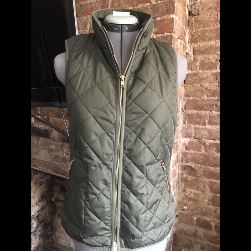 Old Navy Quilted Vest
